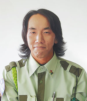 中村 敬太さん