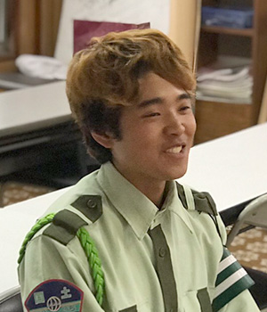 片岡 龍也さん