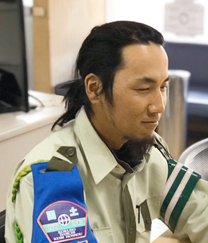 中村 敬太さん