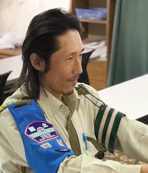 岡上 敬彰さん