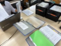 法定帳簿チェック