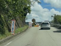 連日の猛暑にメゲず