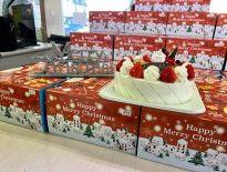 クリスマスケーキ🎂