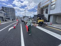 季節の変わり目と空模様